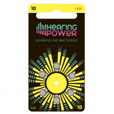 HEARING POWER 10