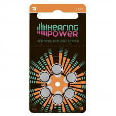 HEARING POWER 13