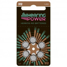 HEARING POWER 312