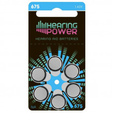 HEARING POWER 675