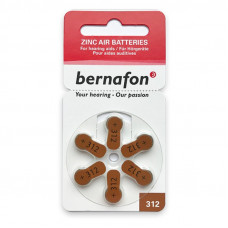 BERNAFON 312