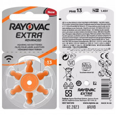 RAYOVAC EXTRA 13