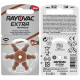 RAYOVAC EXTRA 312