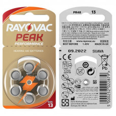 RAYOVAC PEAK 13
